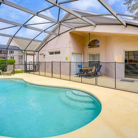Family Home With Pool On Award-Winning Golf Course! Haines City Eksteriør billede