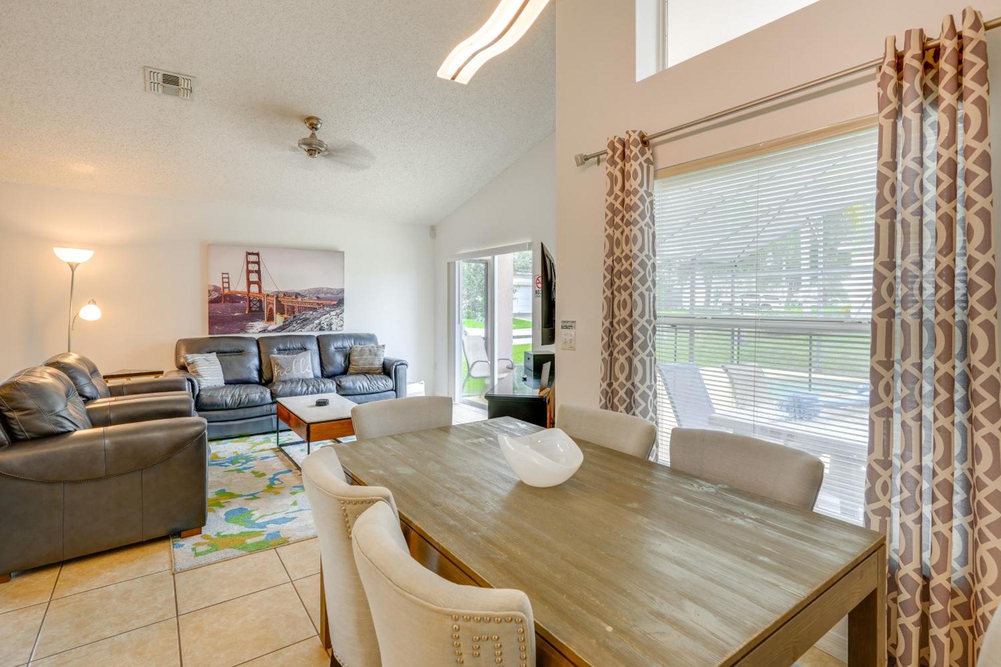Family Home With Pool On Award-Winning Golf Course! Haines City Eksteriør billede